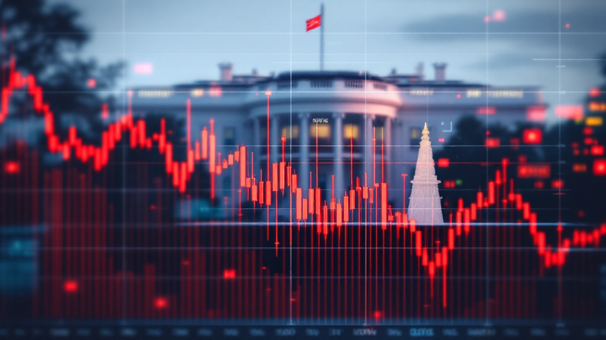  트럼프 재선 효과 사라지나… 비트코인, 8만 달러 아래로 하락