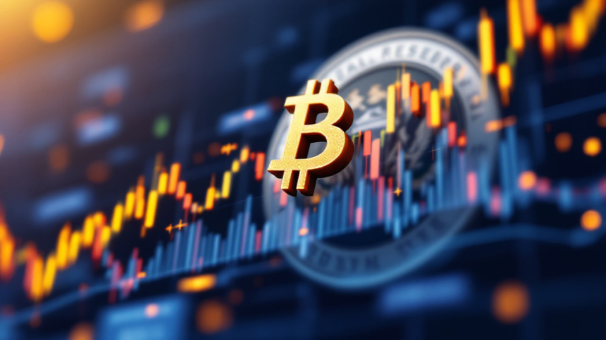  FOMC 앞두고 비트코인 조정… 투자자들 긴장 속 ETF 순유입 증가