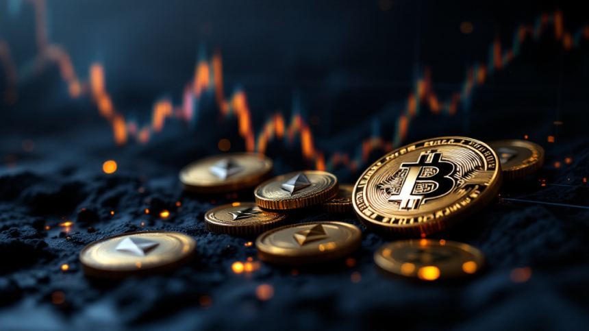  디지털 자산서 38억 달러 유출… 비트코인·이더리움 직격탄