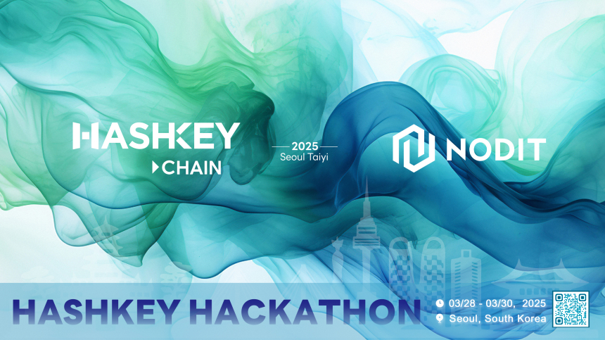 람다256 노딧(Nodit), 해시키체인과 서울과 대만에서 해커톤 협업