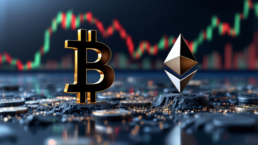 비트코인 ETF, 5주 만에 순유입 전환…이더리움 ETF는 4주 연속 순유출