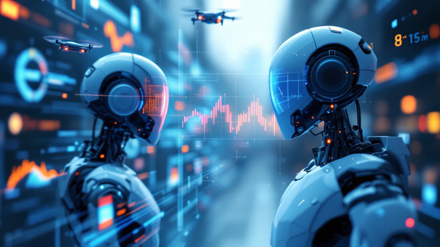 AI 로봇·드론 데이터 혁신... 스웨덴 스타트업 리런, 1,700만 달러 투자 유치