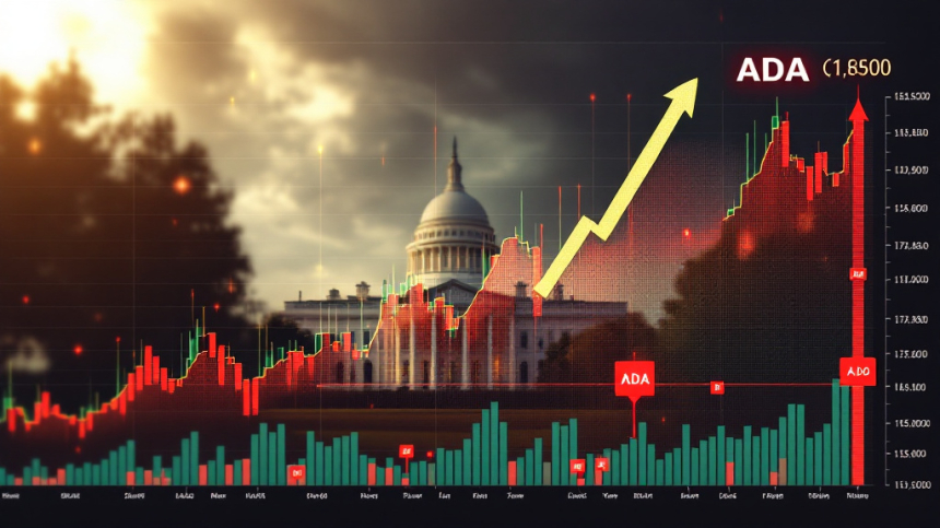  카르다노(ADA), 3월 7일 美 암호화폐 정상회의 앞두고 64% 급등