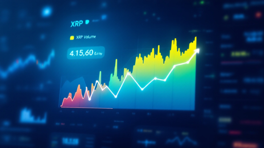 업비트, XRP 보유량·거래량에서 바이낸스 제치고 글로벌 선두