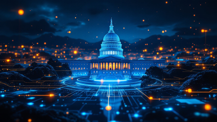  美 하원, IRS 디파이 브로커 규정 폐기 법안 가결… 초당적 합의 이끌어