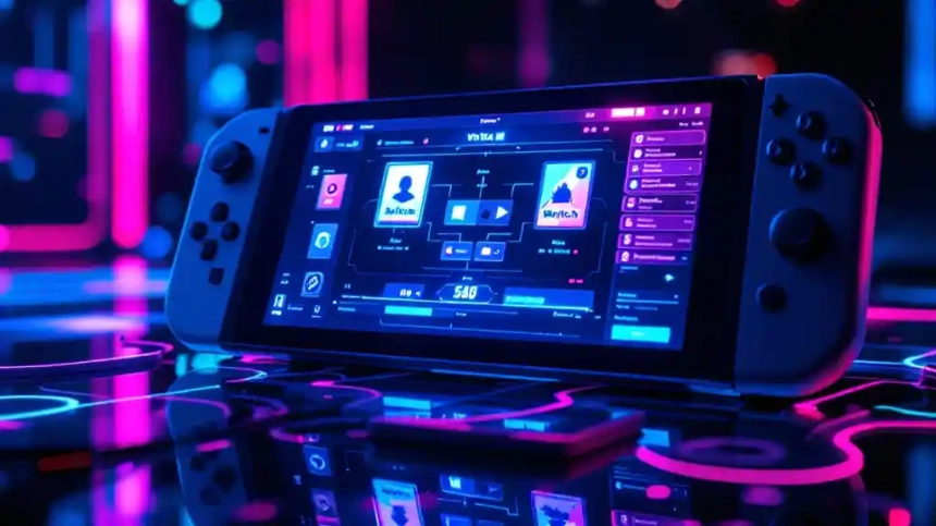  닌텐도, '가상 게임 카드' 도입… 디지털 게임 공유 혁신