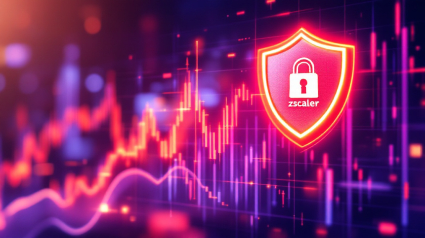 Zscaler, 기대 넘는 실적 발표에 주가 8% 급등