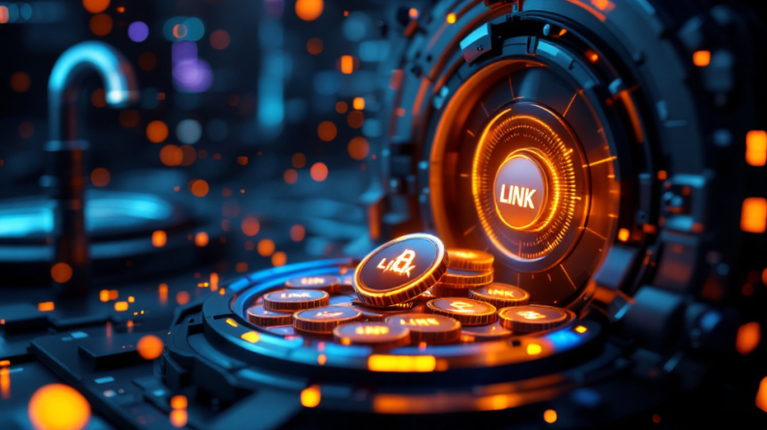  체인링크, 1,487만 LINK 바이낸스 입금… 가격 상승 신호탄 될까?