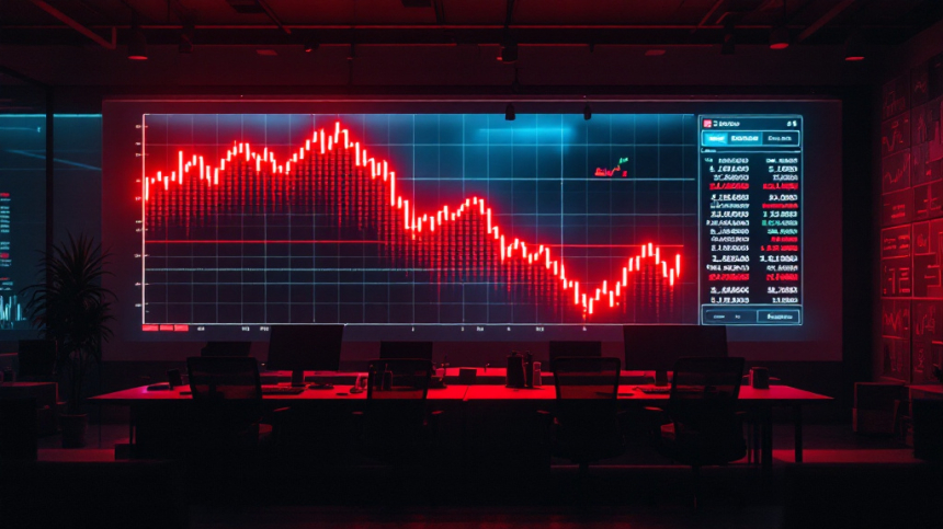 HPE 주가 15% 폭락… 실적 부진·감원 계획에 시장 실망