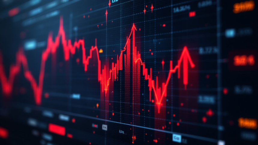 美 무역전쟁 격화에 암호화폐 시장 14.7% 급락… 비트코인 8.8% 하락