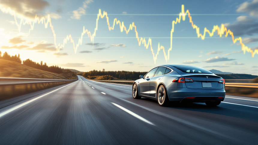 테슬라(TSLA), 2025년 주가 연중 최저… 성장 둔화 우려 지속