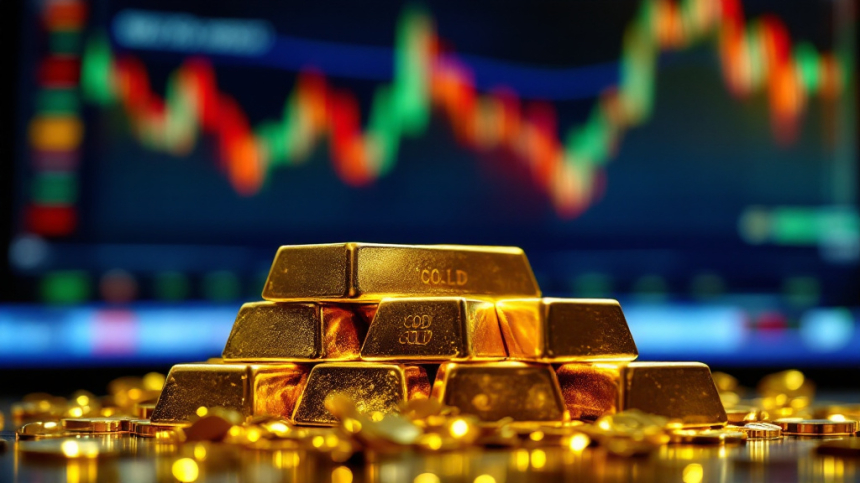  국제금값, 가자공습에 최고치 다시 경신…온스당 3천38달러