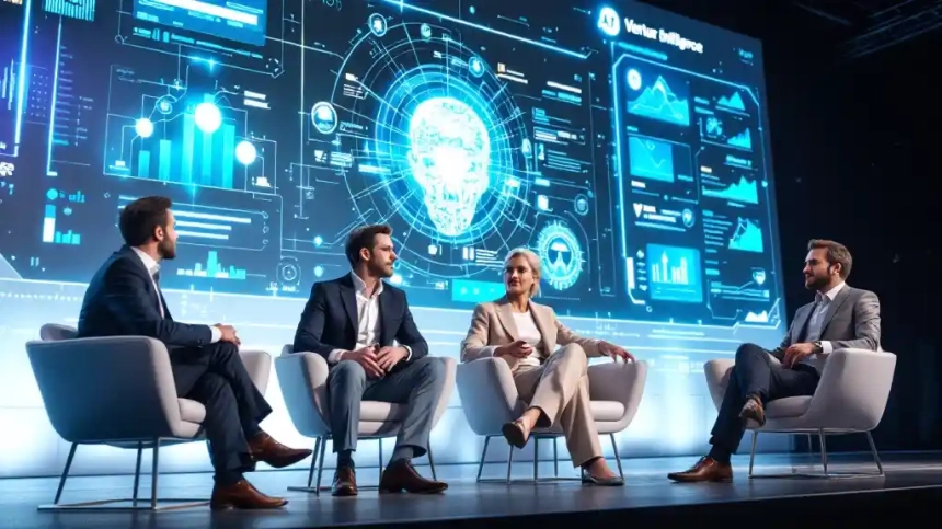  AI 스타트업 투자, 벤처캐피털의 80% 차지… 차별화 전략은?