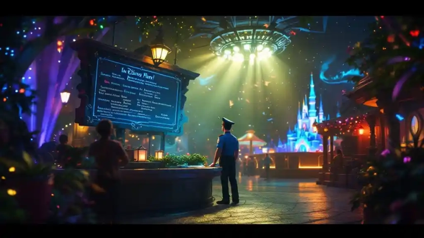  디즈니 인턴십 마친 제리 포드, 엔터테인먼트 마케팅 꿈 키운다