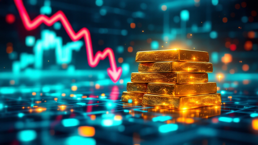  美 증시, 관세 우려에 하락... 어도비·유아이패스 급락, 금광주 강세