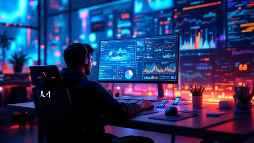  AI는 '구세주'인가 '파괴자'인가… GDC서 게임 산업의 미래를 논하다