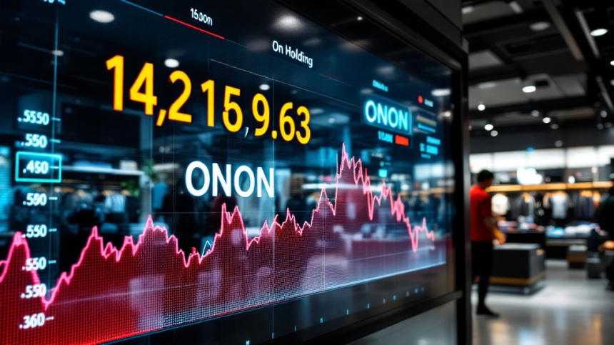 온홀딩, 매출 급등에 주가 4% 상승… 美 시장 성장 주도
