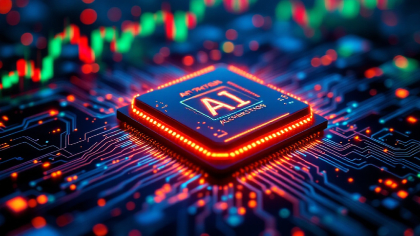 마이크론, AI 수요 급증 힘입어 실적 호조… 주가 상승세 이어갈까?