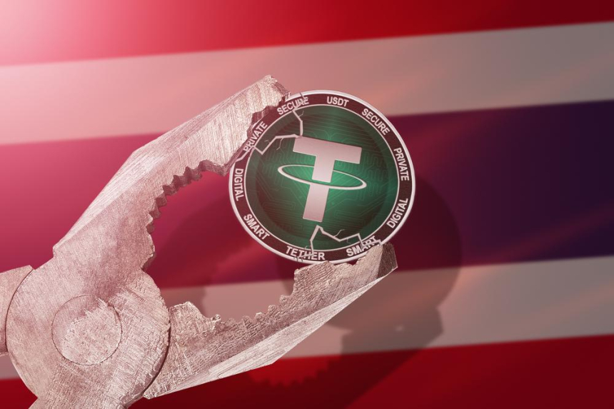  테더 스테이블코인, 태국서 정식 규제 승인 획득