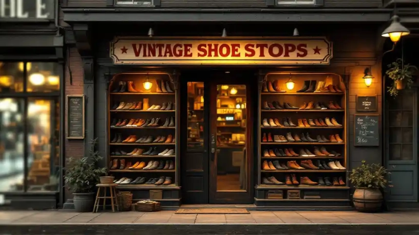  70년째 사랑받는 시골 구둣방… 미국을 감동시킨 가족 장수 가업