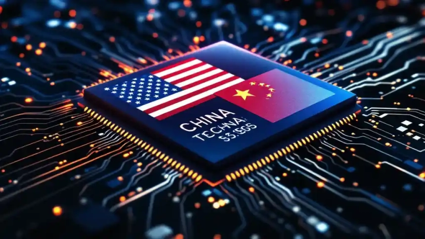  美, 중국 AI 기업에 추가 수출 제한… 엔비디아 타격 불가피