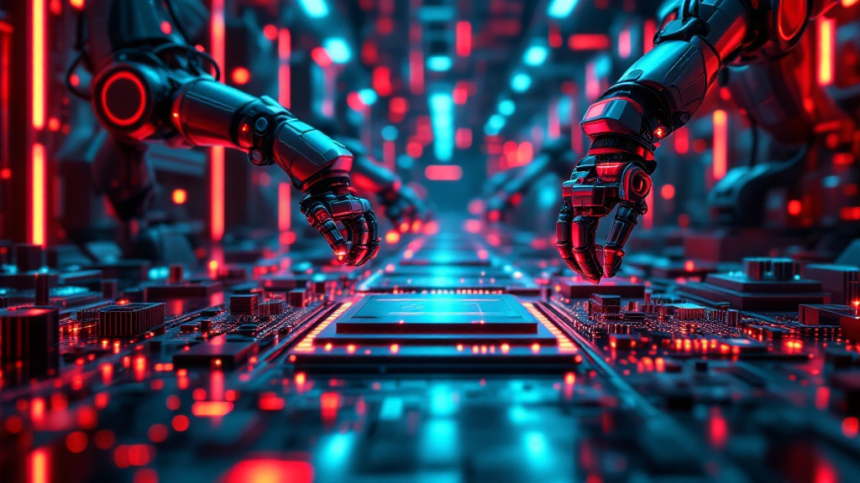 TSMC, 인텔 반도체 공장 운영 추진… 엔비디아·AMD와 합작 논의