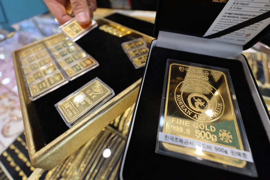  KRX 금시장 11주년, 제도 개선 필요성 제기…비트코인·중앙은행 수요도 변수