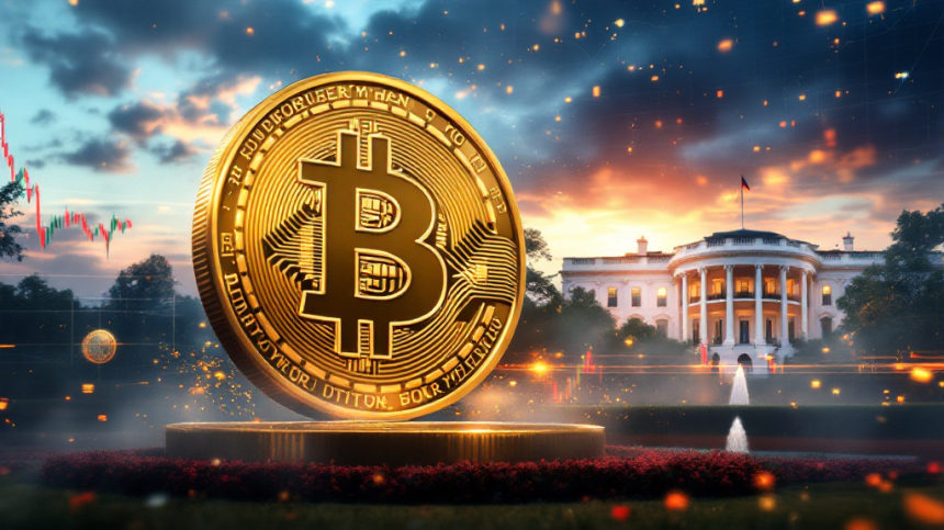  트럼프, '비트코인 전략 비축' 행정명령 서명… BTC·MSTR 동반 하락