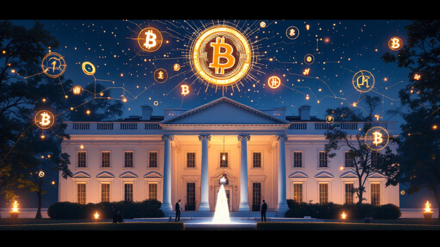  美 백악관, 암호화폐 정상회의 개최… 규제 완화·시장 성장 신호탄