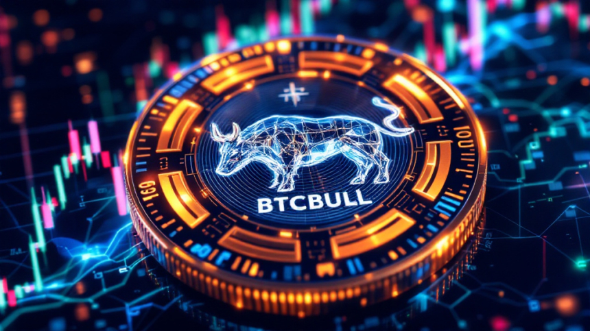 BTCBULL, 사전 판매서 320만 달러 모금…비트코인 연동 전략 통할까?