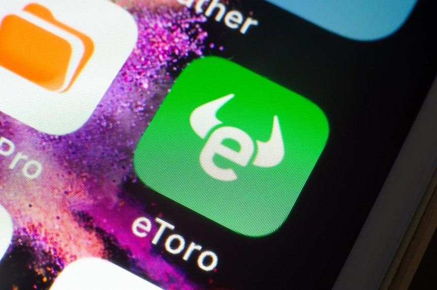 이토로, 50억 달러 규모 나스닥 IPO 신청서 제출