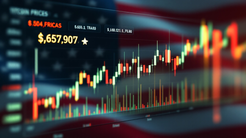 비트코인 변동성 급등… 트럼프 관세 조치에 투자자 불안 확산