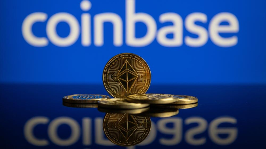 코인베이스, 이더리움 네트워크 최대 노드 운영자로 자리매김, 380만 개 이상 ETH 스테이킹