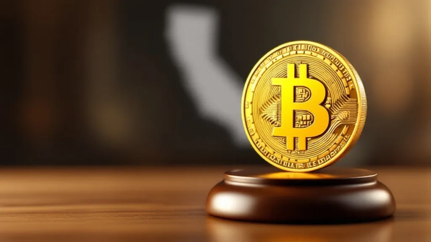  美 캘리포니아, '비트코인 권리법' 추진…디지털 자산 보장 공식화