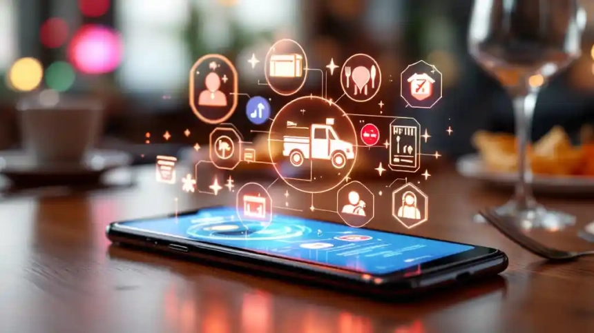  우버·오픈테이블, 앱 통합 추진… '예약·배달·모빌리티' 원스톱 시대 연다