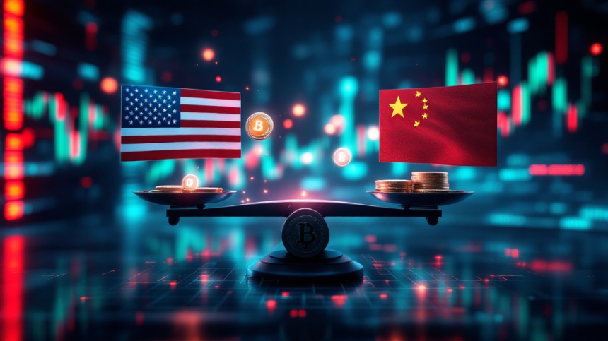  美 비트코인 비축 나서자 中도 대응 움직임… 글로벌 경쟁 본격화?