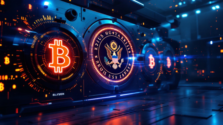  美 정부, 비트코인 전략적 비축 추진하나… 로버트 기요사키·루미스 의원 연이어 경고