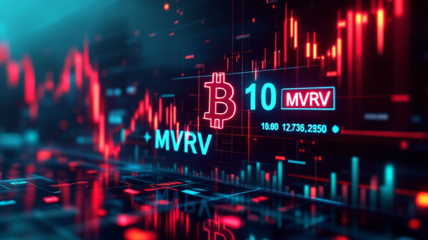  비트코인 MVRV 지표 연중 최저… 매수 신호일까?