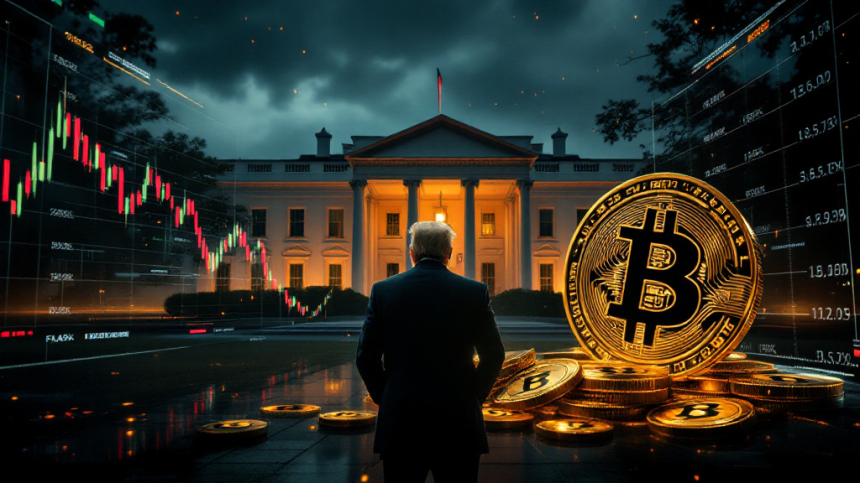  백악관 암호화폐 정상회담 후 비트코인·알트코인 동반 하락… 왜?