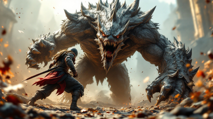 ‘몬스터헌터 와일즈’, 美 게임 시장 2월 판매 1위… PC에서 특히 강세