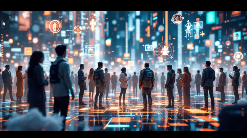 AI 기반 MMO ‘Seed’, 구글 클라우드와 협업… 진화하는 가상 세계 구현