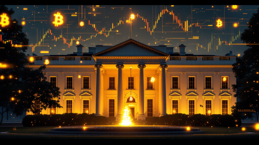  트럼프, 美 전략적 비트코인 준비금 구축… 암호화폐 시장 지각변동