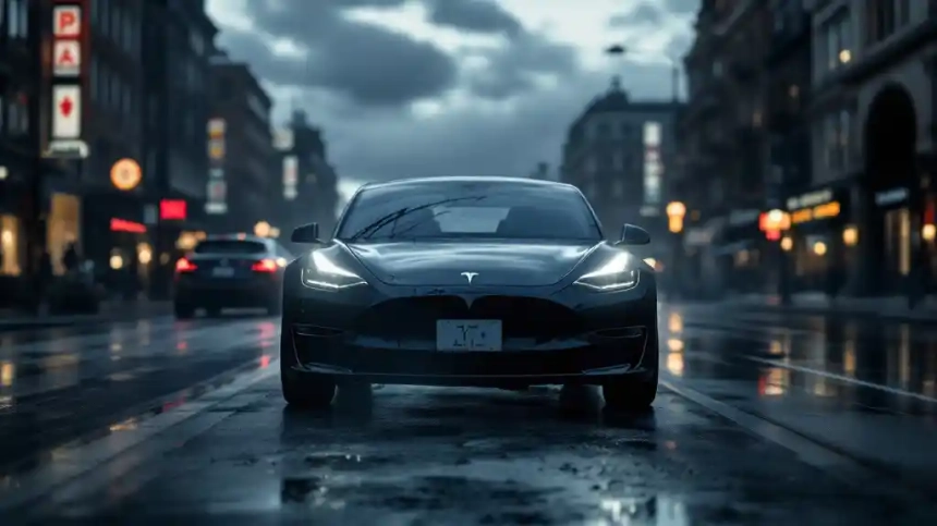  테슬라(TSLA), 2025년 1분기 '브랜드 허리케인' 직격… 주가 9주 연속 하락