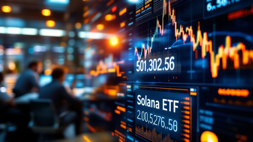 솔라나(SOL) 선물 ETF 출시 임박… 현물 ETF 승인 가능성은?