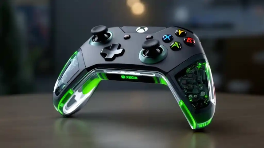  백본, Xbox 협업 확대… '백본 원: Xbox 에디션' 공개