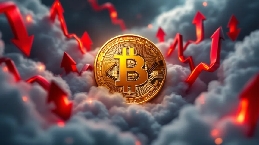 비트코인(BTC) 4일 연속 하락…인플레이션·트럼프 관세에 흔들린 시장