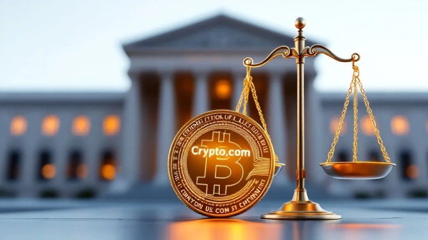  美 SEC, 크립토닷컴 조사 종결…업계에 '규제 완화' 시그널 화제