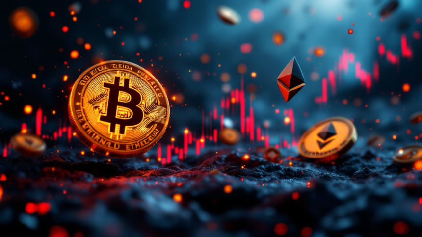  비트코인 7만 7,000달러 붕괴… 암호화폐 시장 대폭 변동