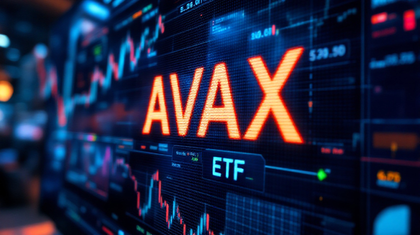  반에크, 세계 최초 아발란체(AVAX) ETF 승인 요청… SEC 결론은?