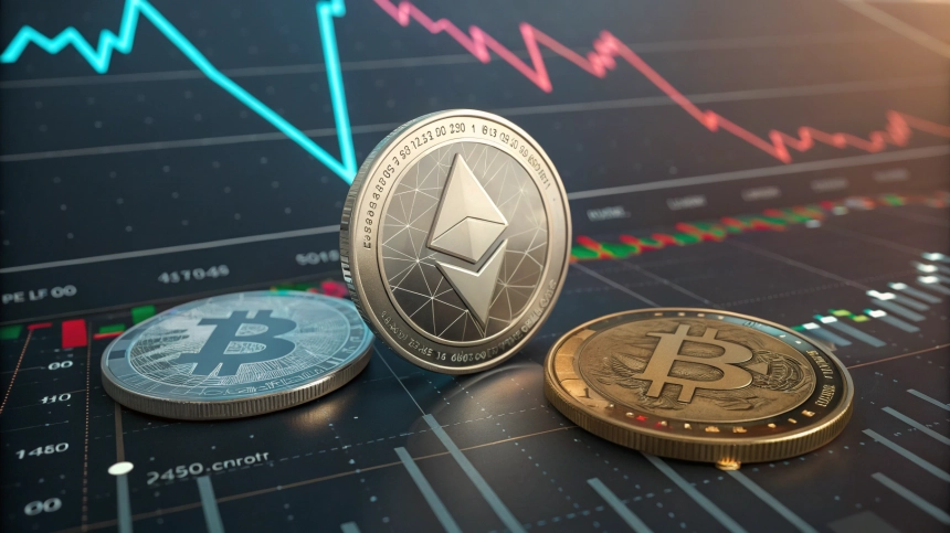  이더리움, 1500달러 반등 후 1800달러 저항… 단기 조정 가능성 주목 / 셔터스톡 